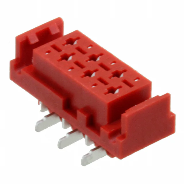 690367290676 W眉rth Elektronik  Headers Receptacles Female Sockets